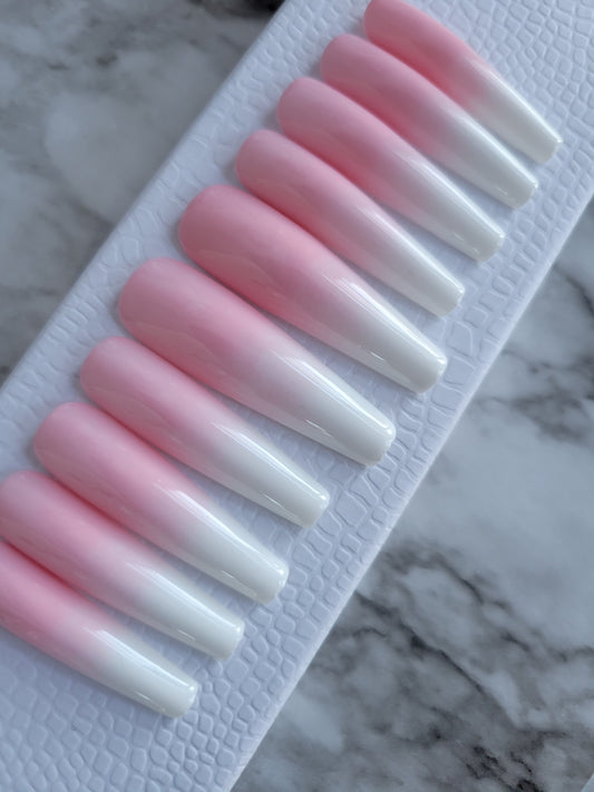 Classic ombre