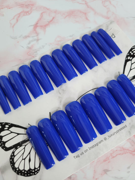 Royal blue