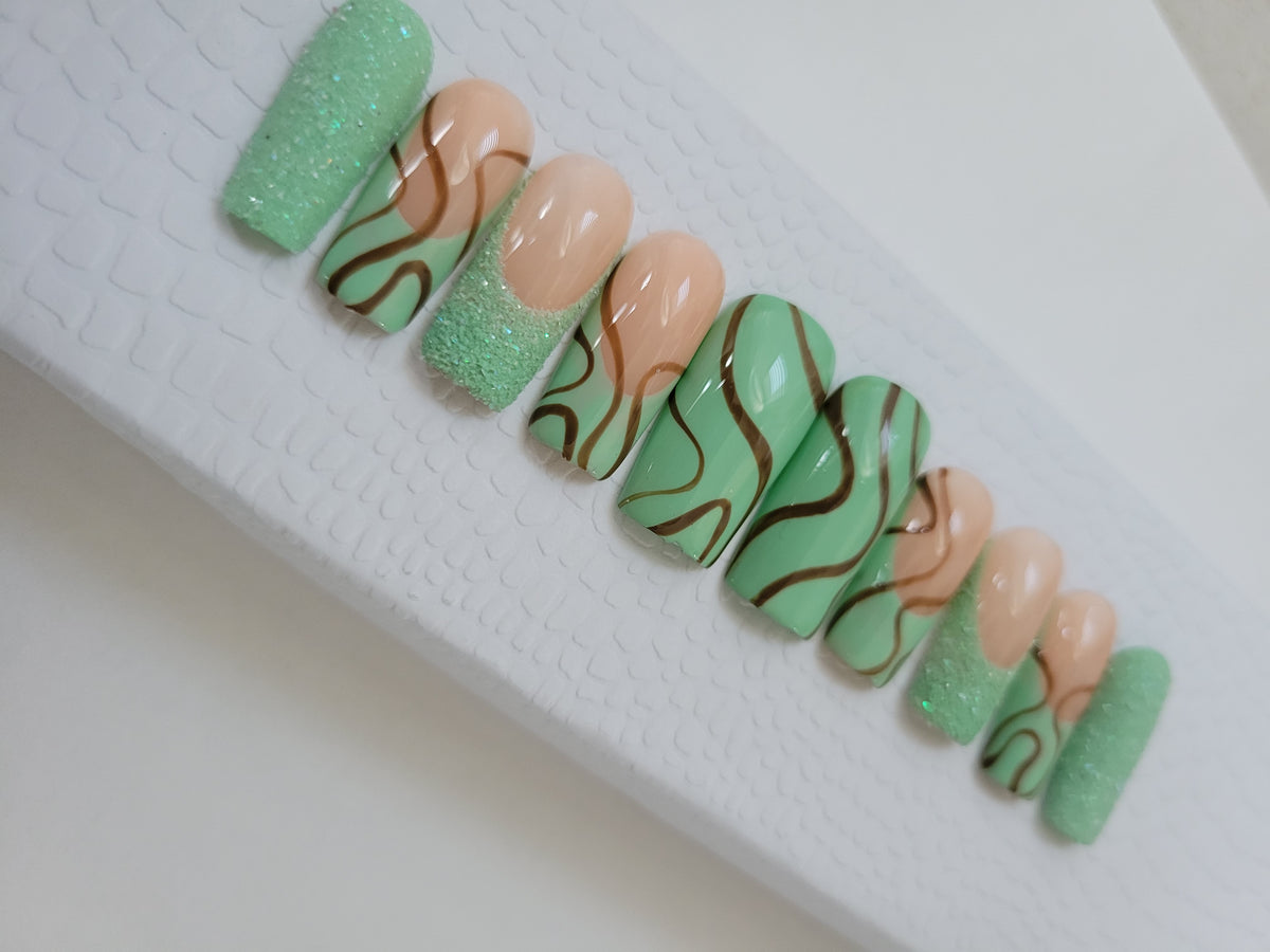 Mint chip