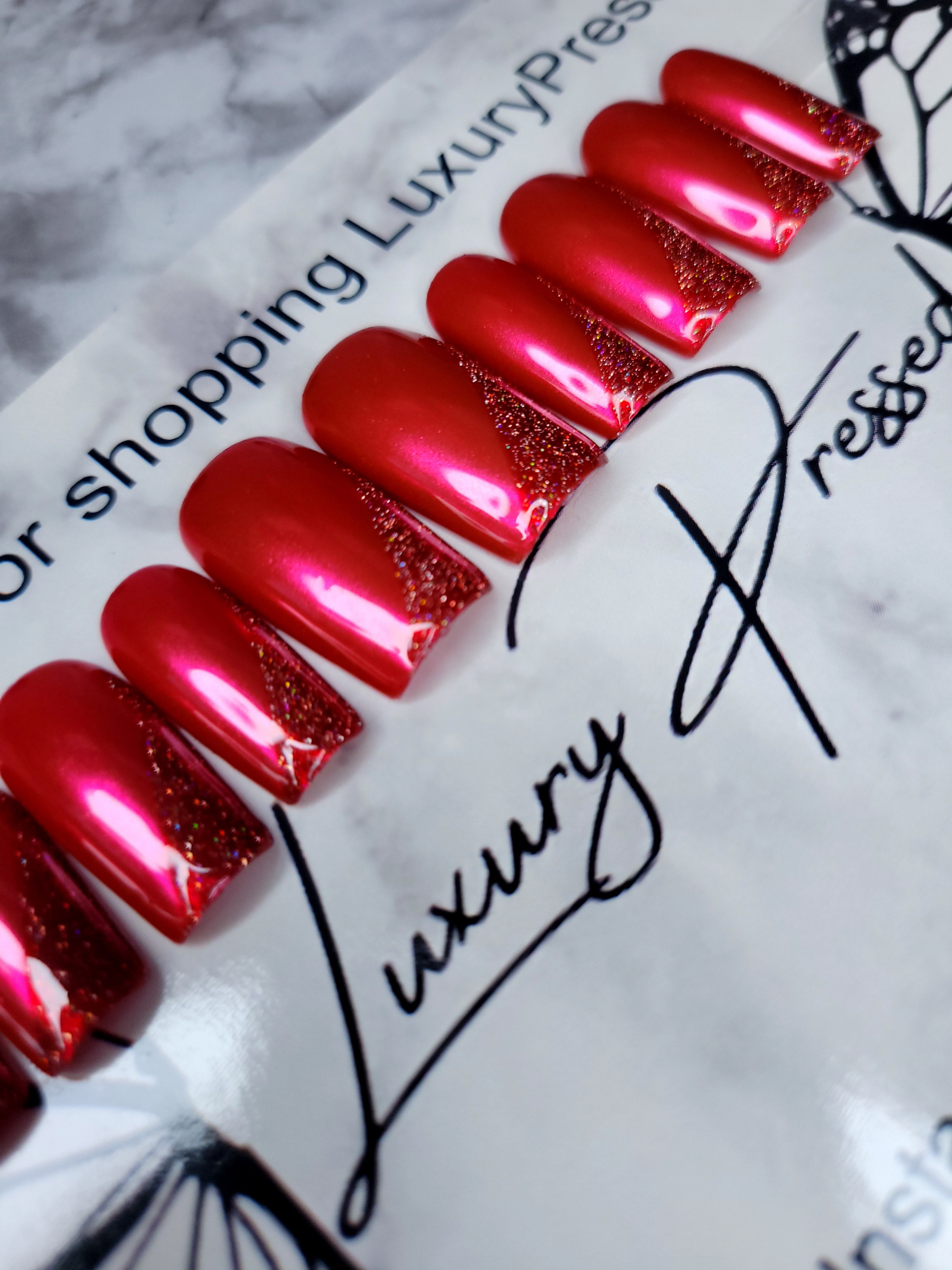 Red ruby