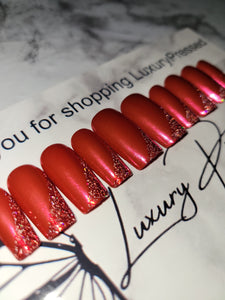 Red ruby