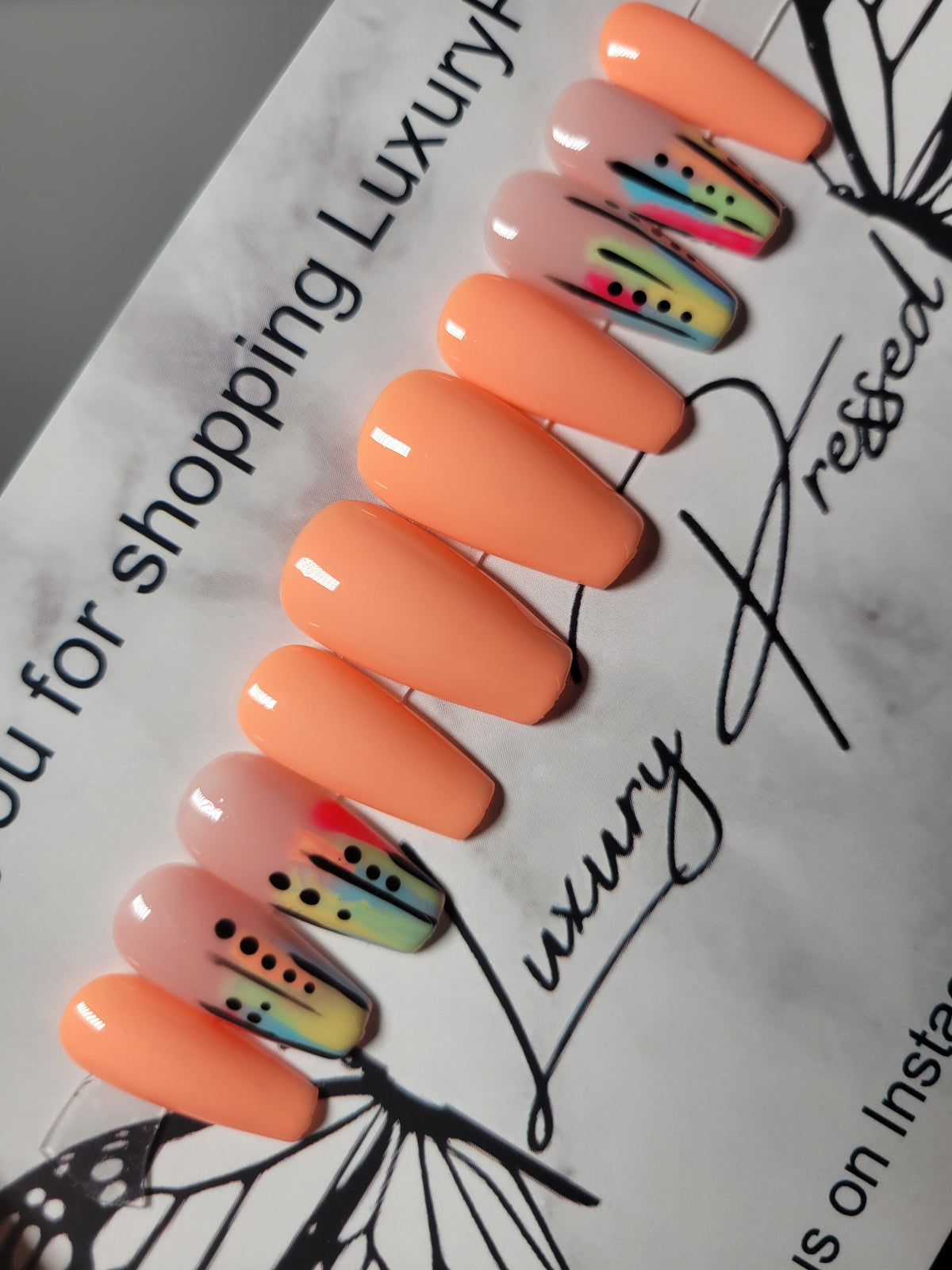 Peach dream
