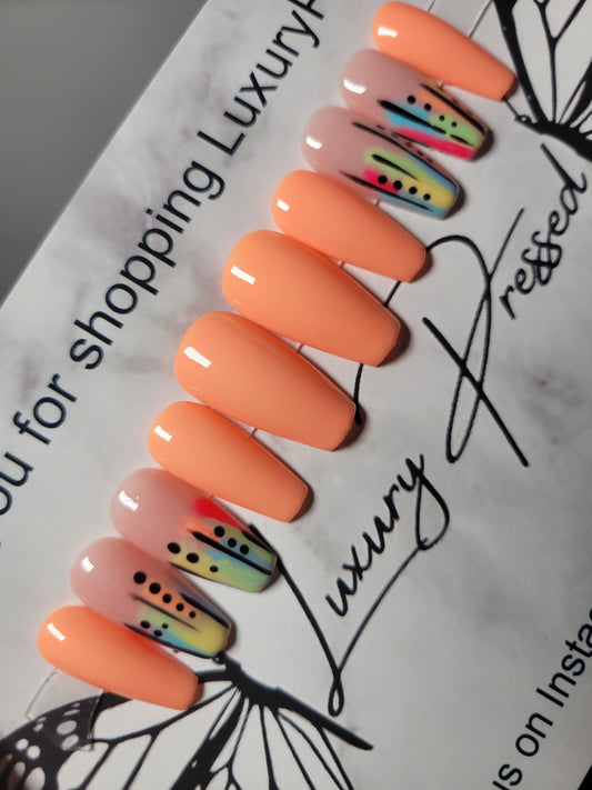 Peach dream