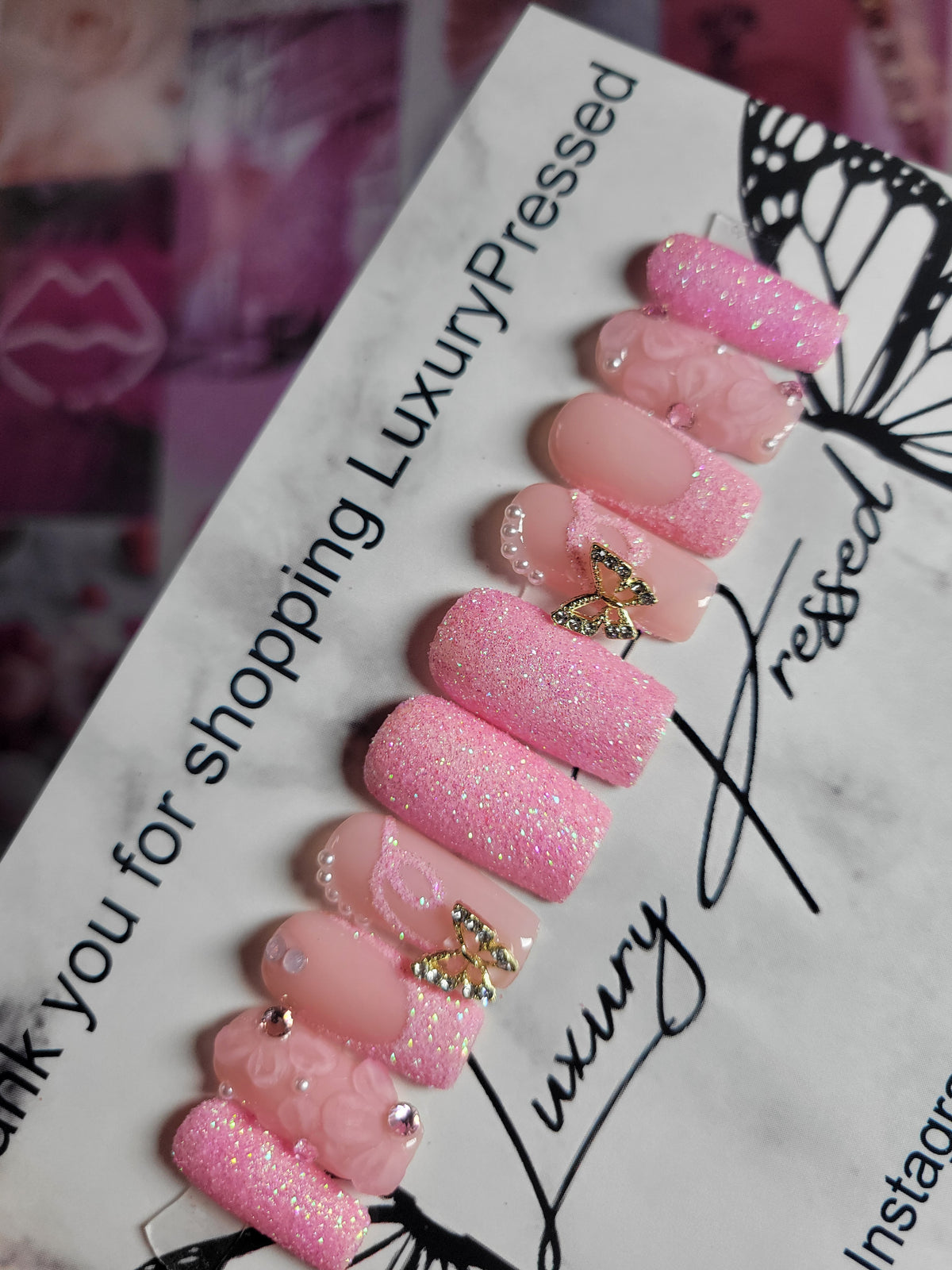 Pink paradise