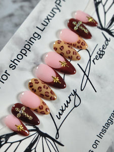 Leopard princess