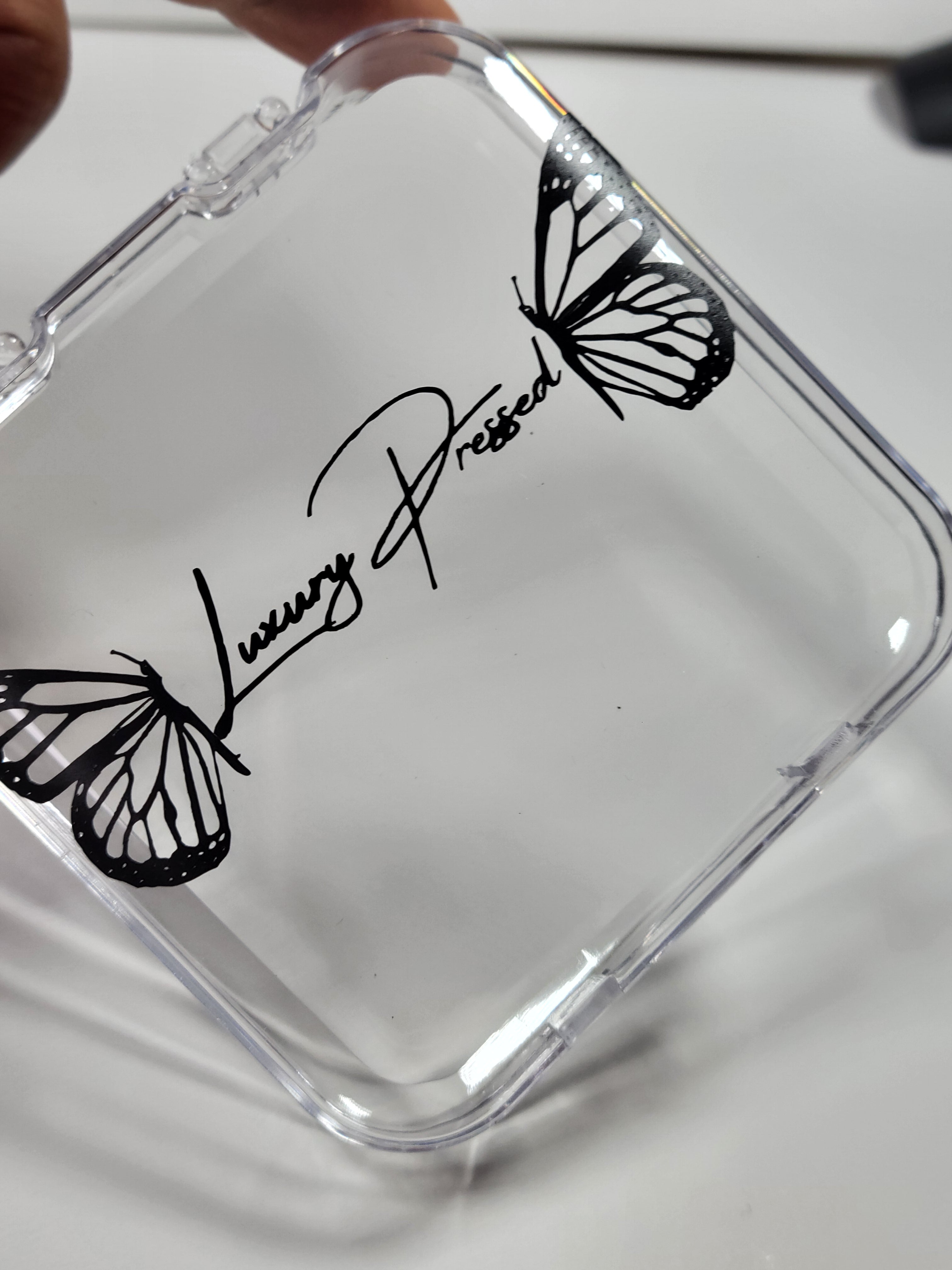 Nail case
