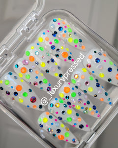 Nail case