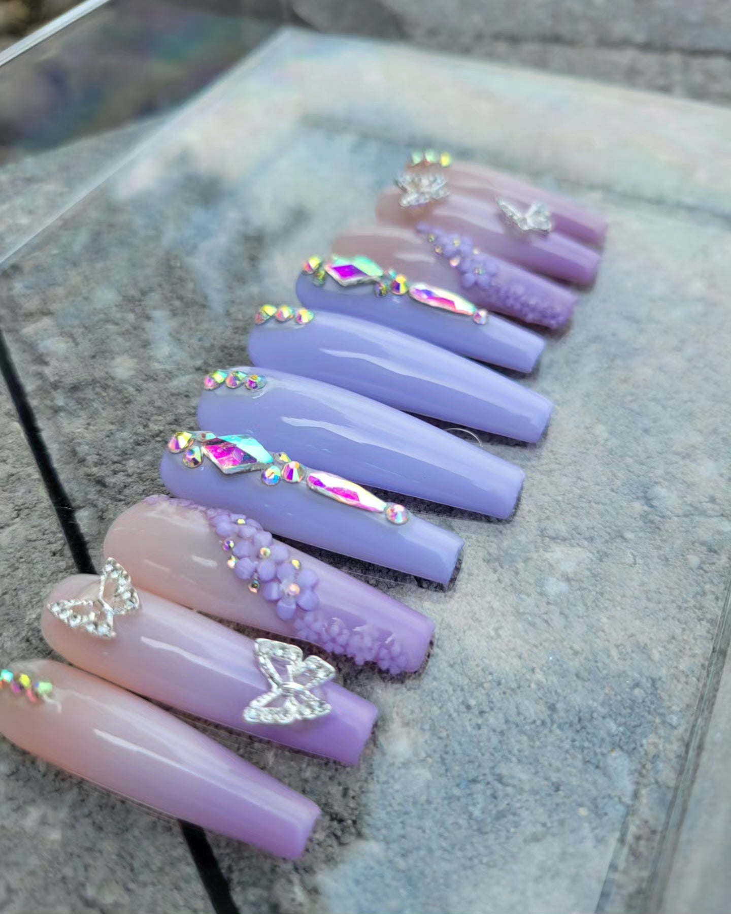 Violet dream