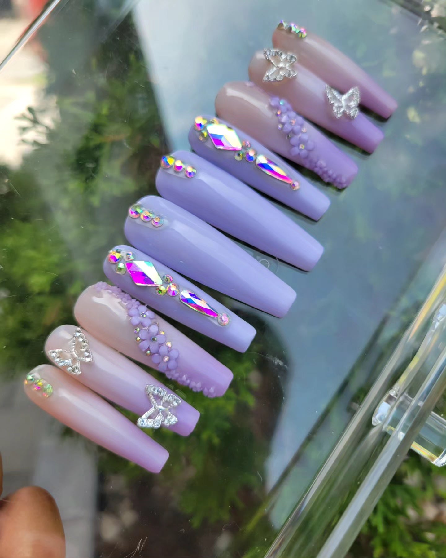 Violet dream