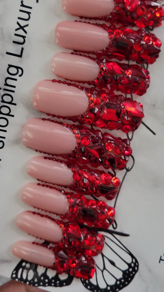 Red ruby