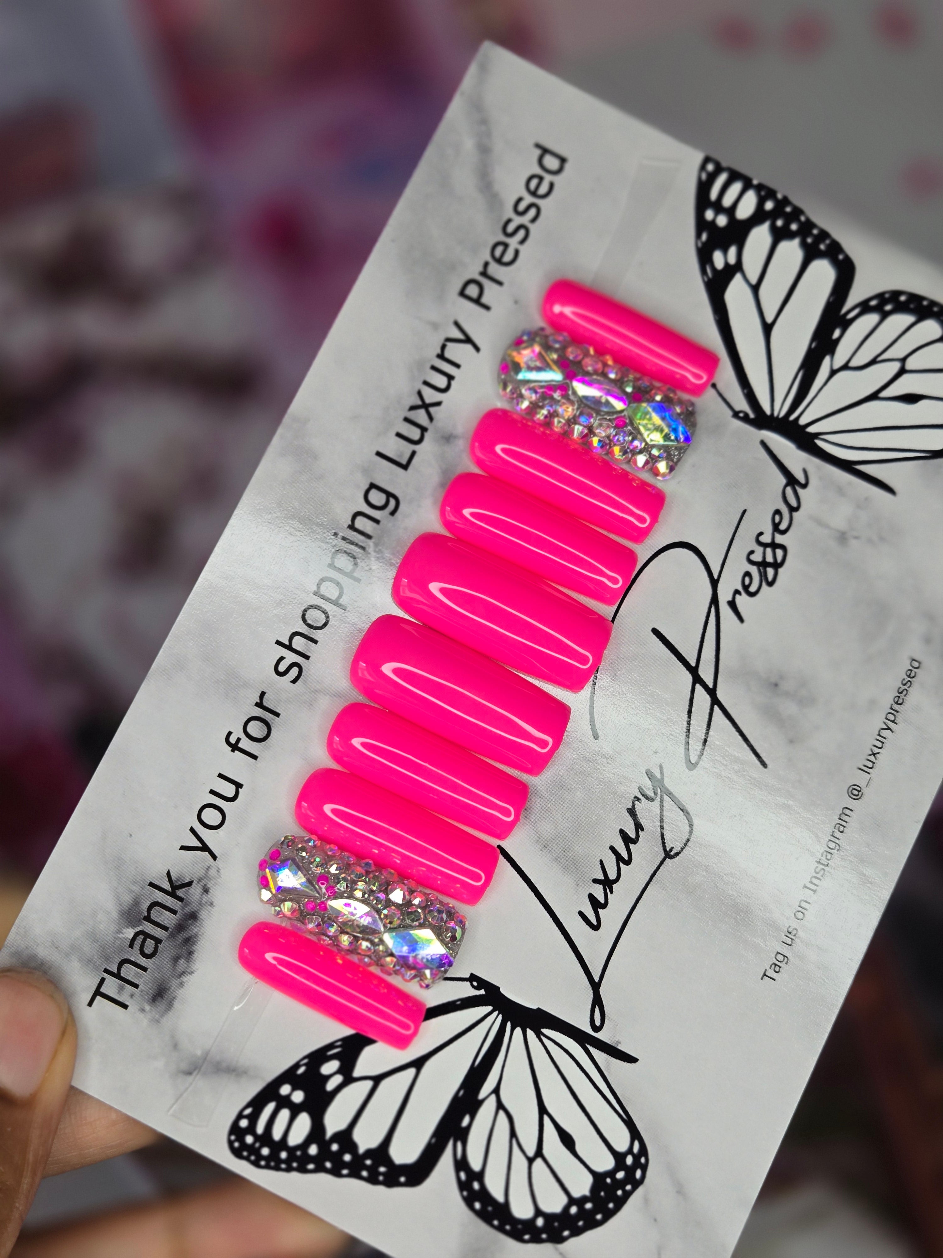 Pink voltage