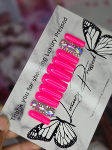 Pink voltage
