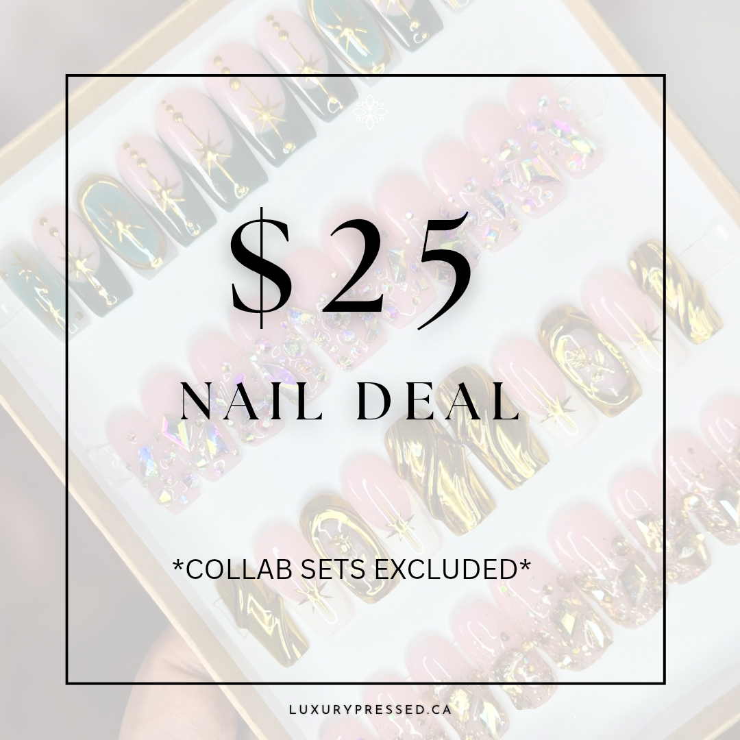 $25 nail deal