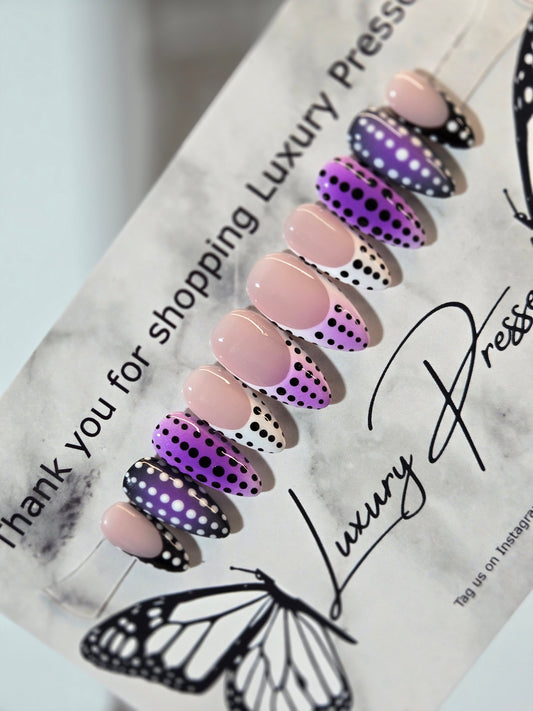 Lavender noir