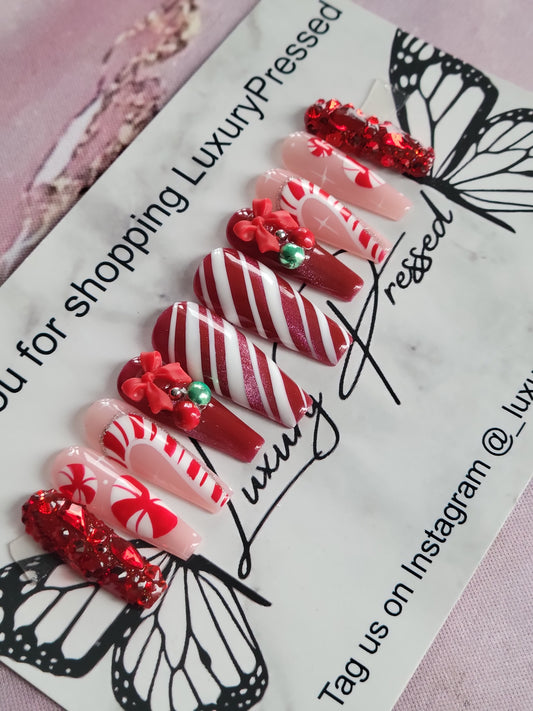 Candycane land