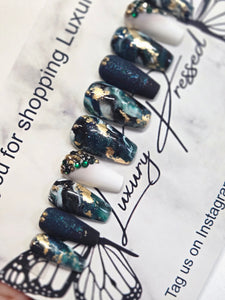Emerald luxe
