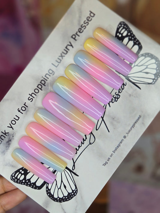 Cloud candy