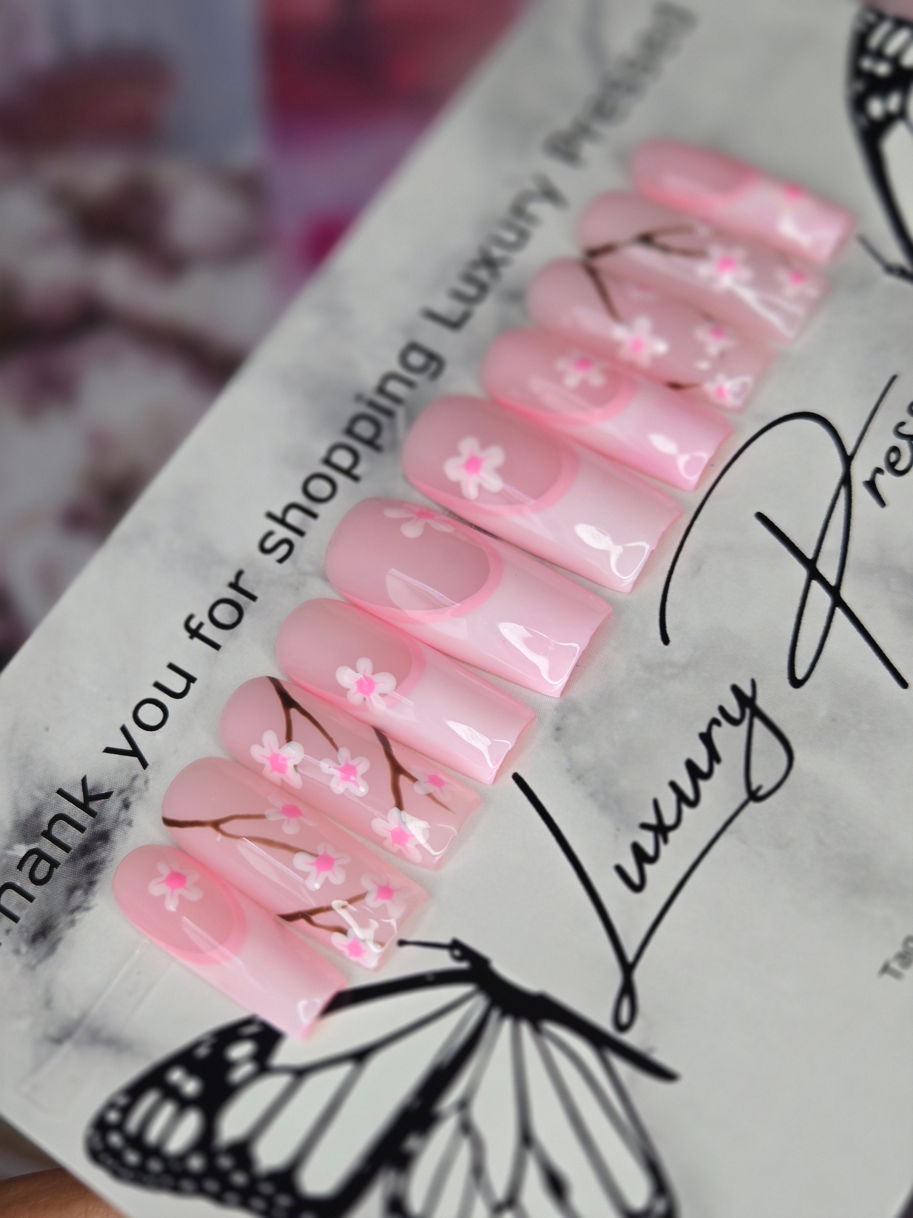 Cherry blossom