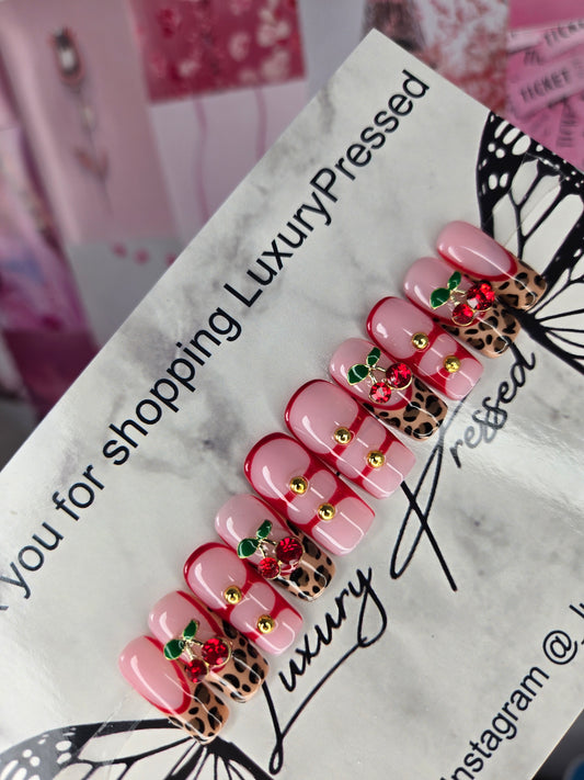 Cherry cheetah