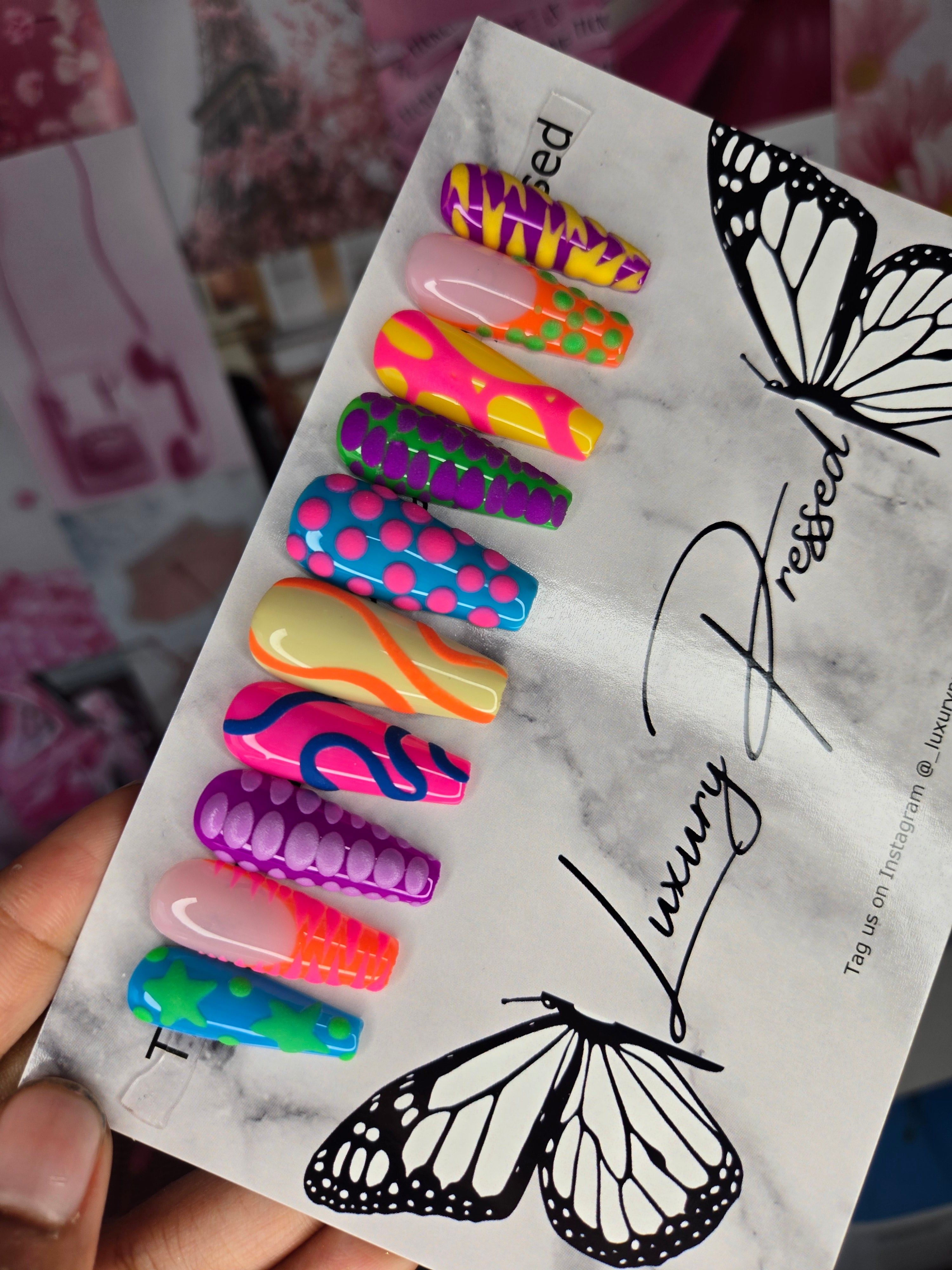 Neon jungle