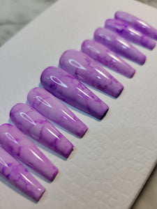 Purple passion