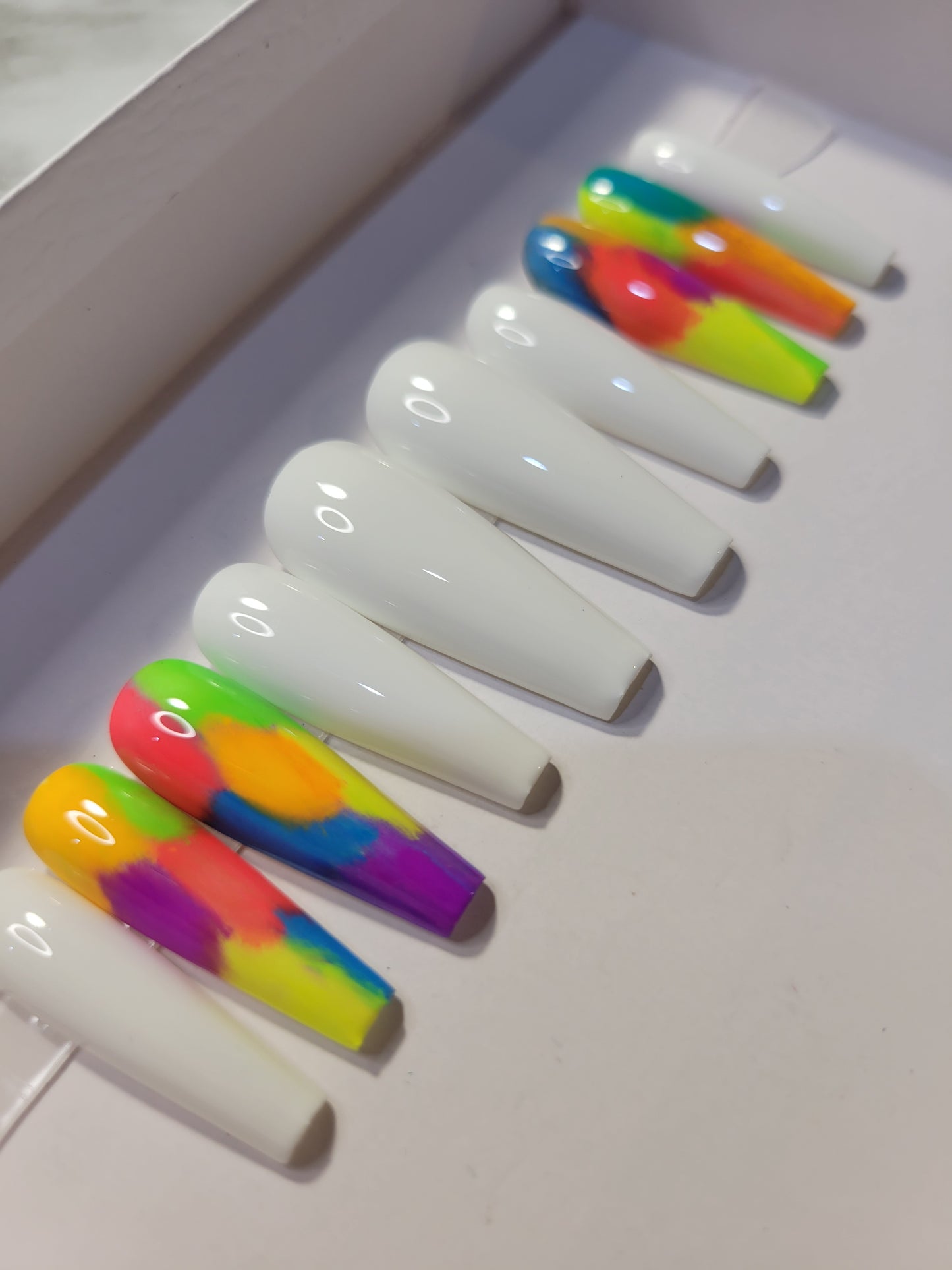 Colour pop