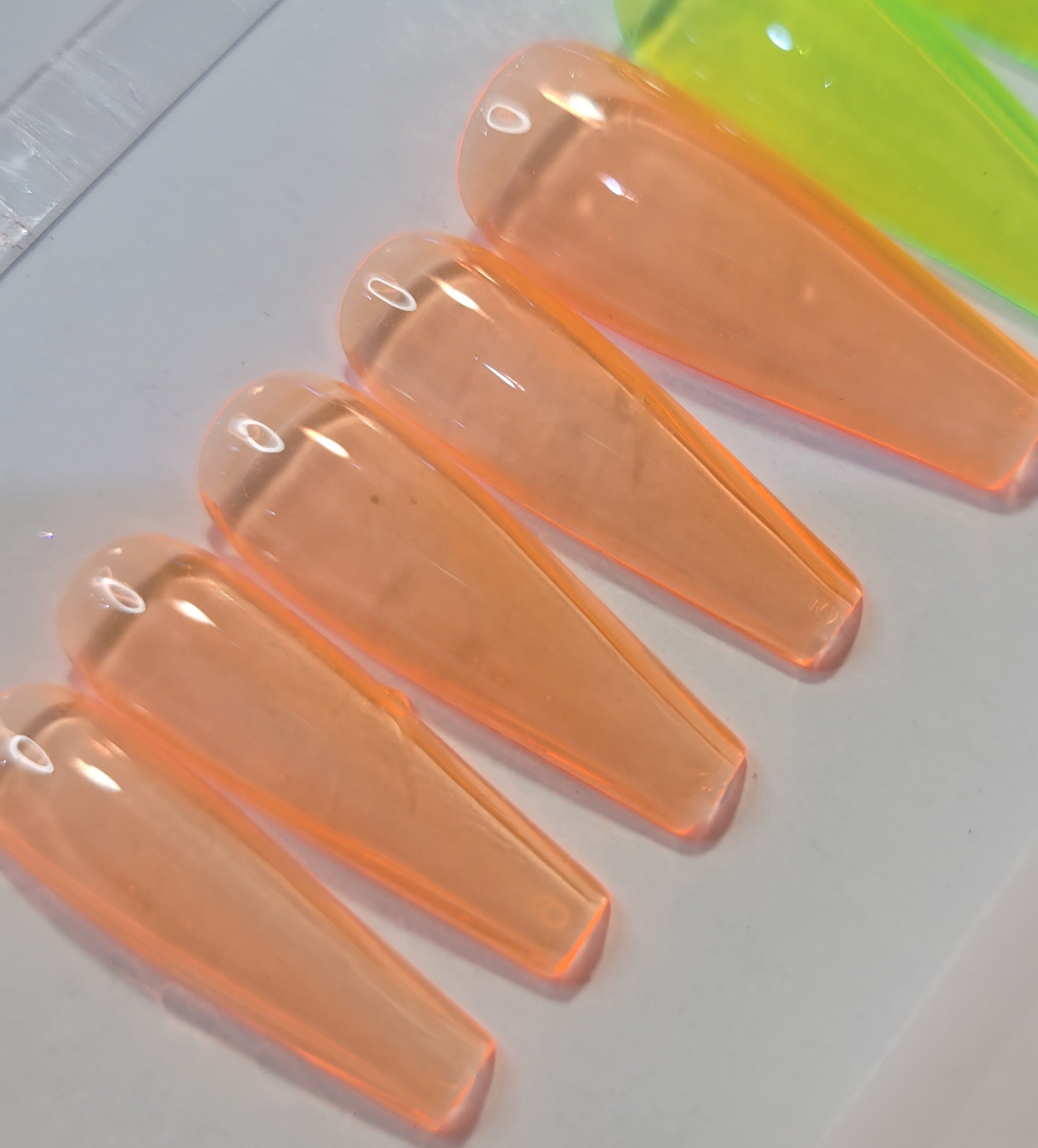 Crystal orange