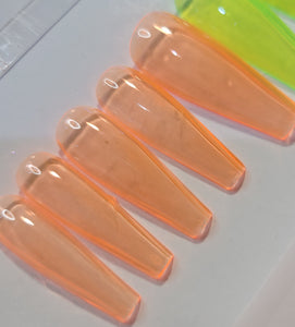 Crystal orange
