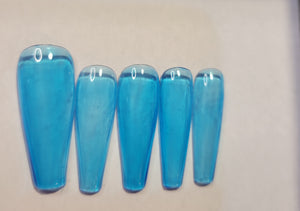Crystal sky blue