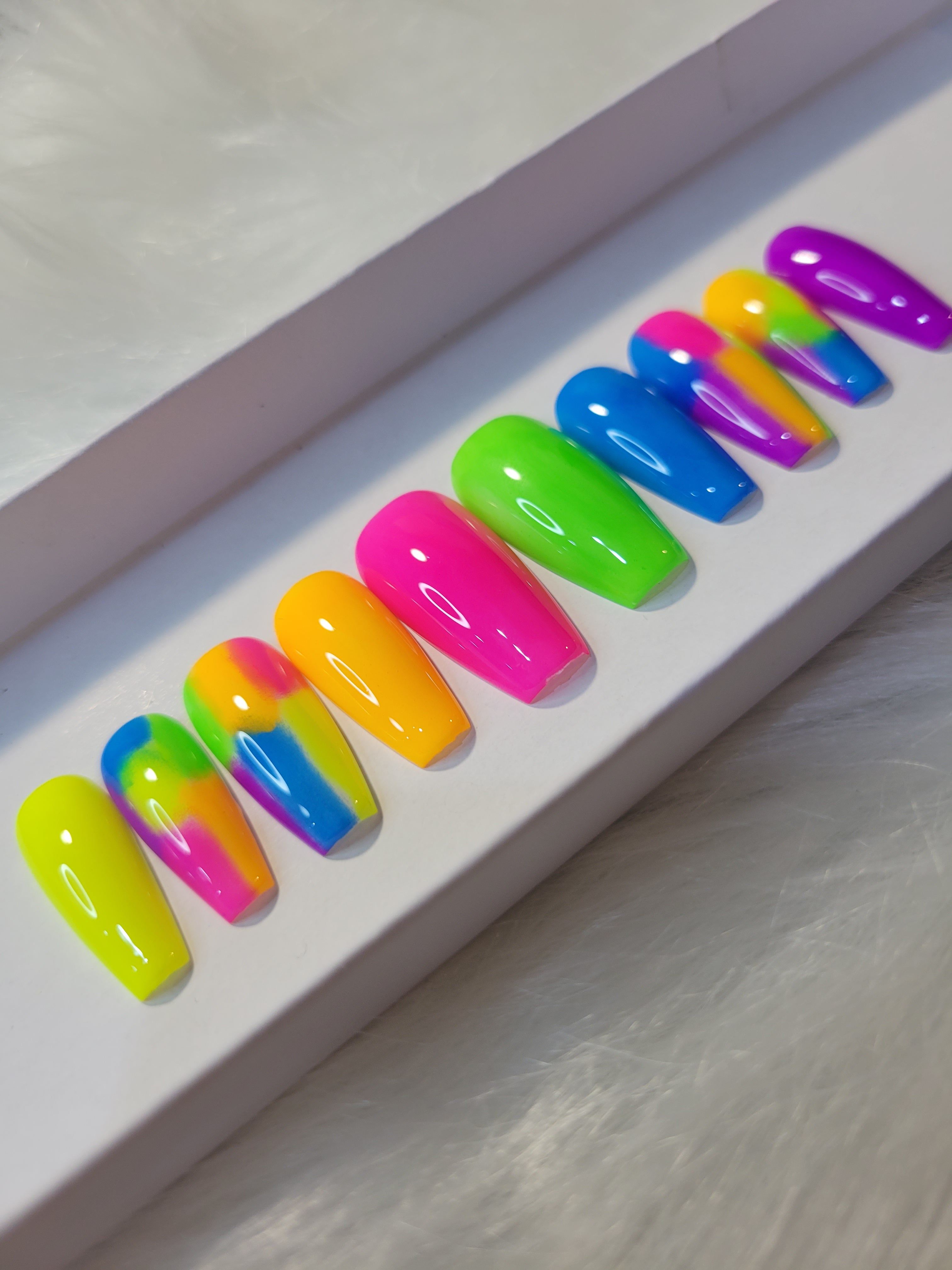 Rainbow bright