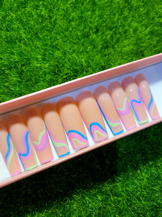 Barbie waves