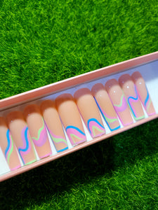 Barbie waves