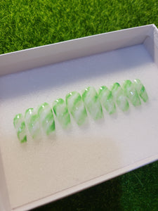 Jade swirl