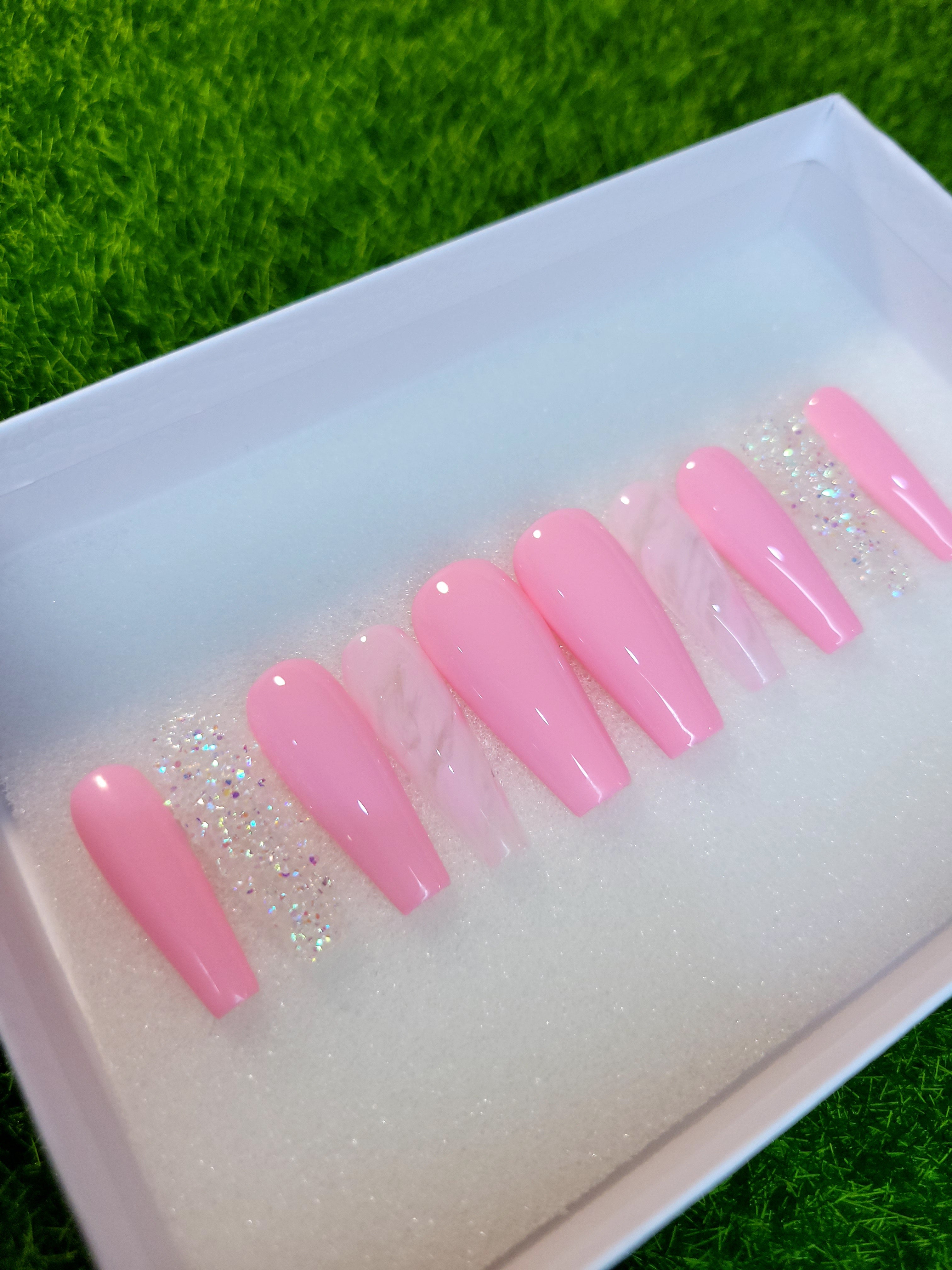 Pink fairy