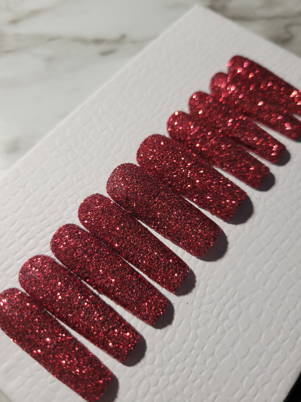 Ruby dust