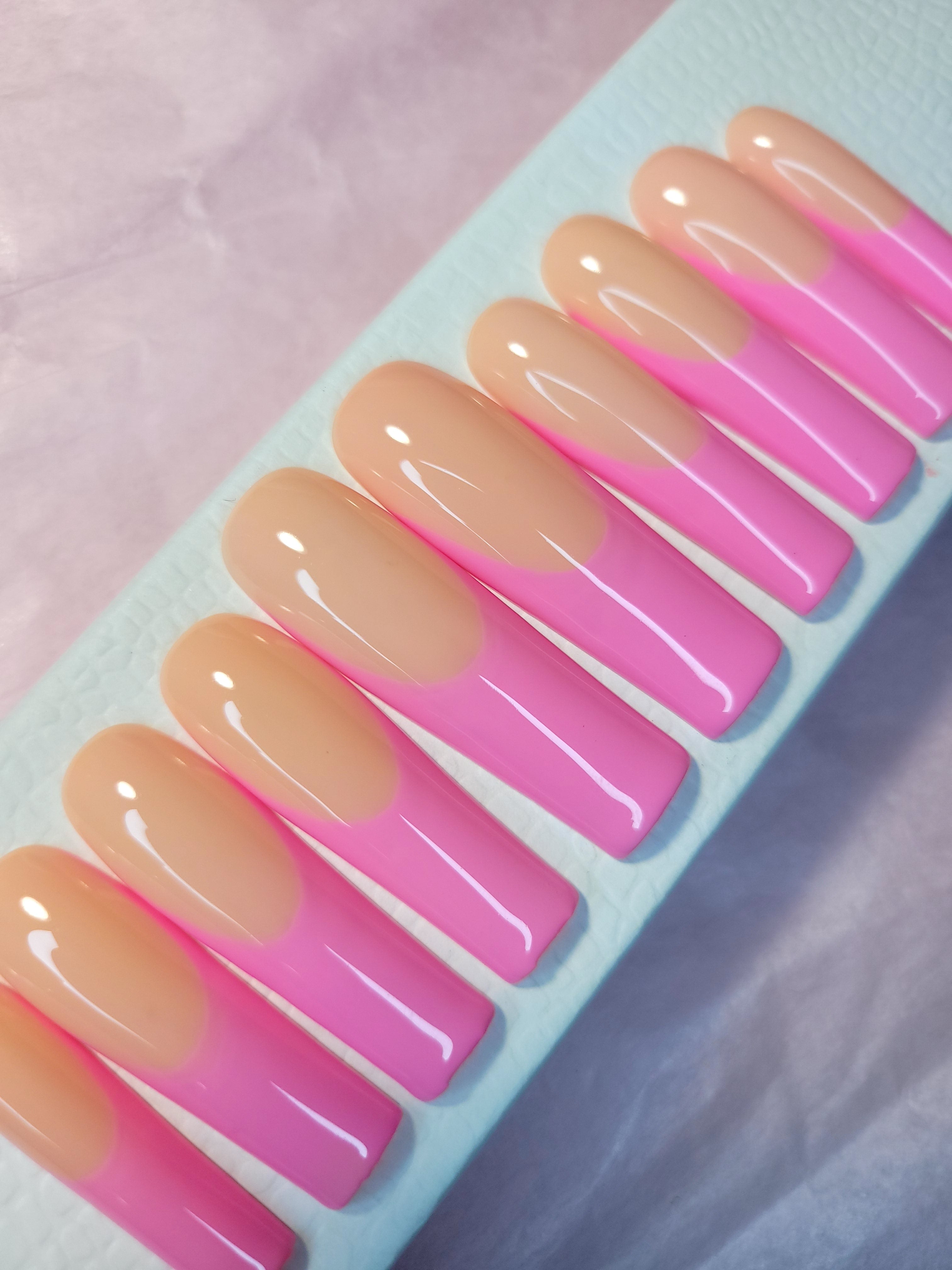 French tip