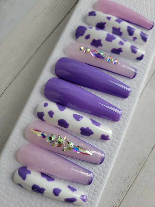 Purple cow