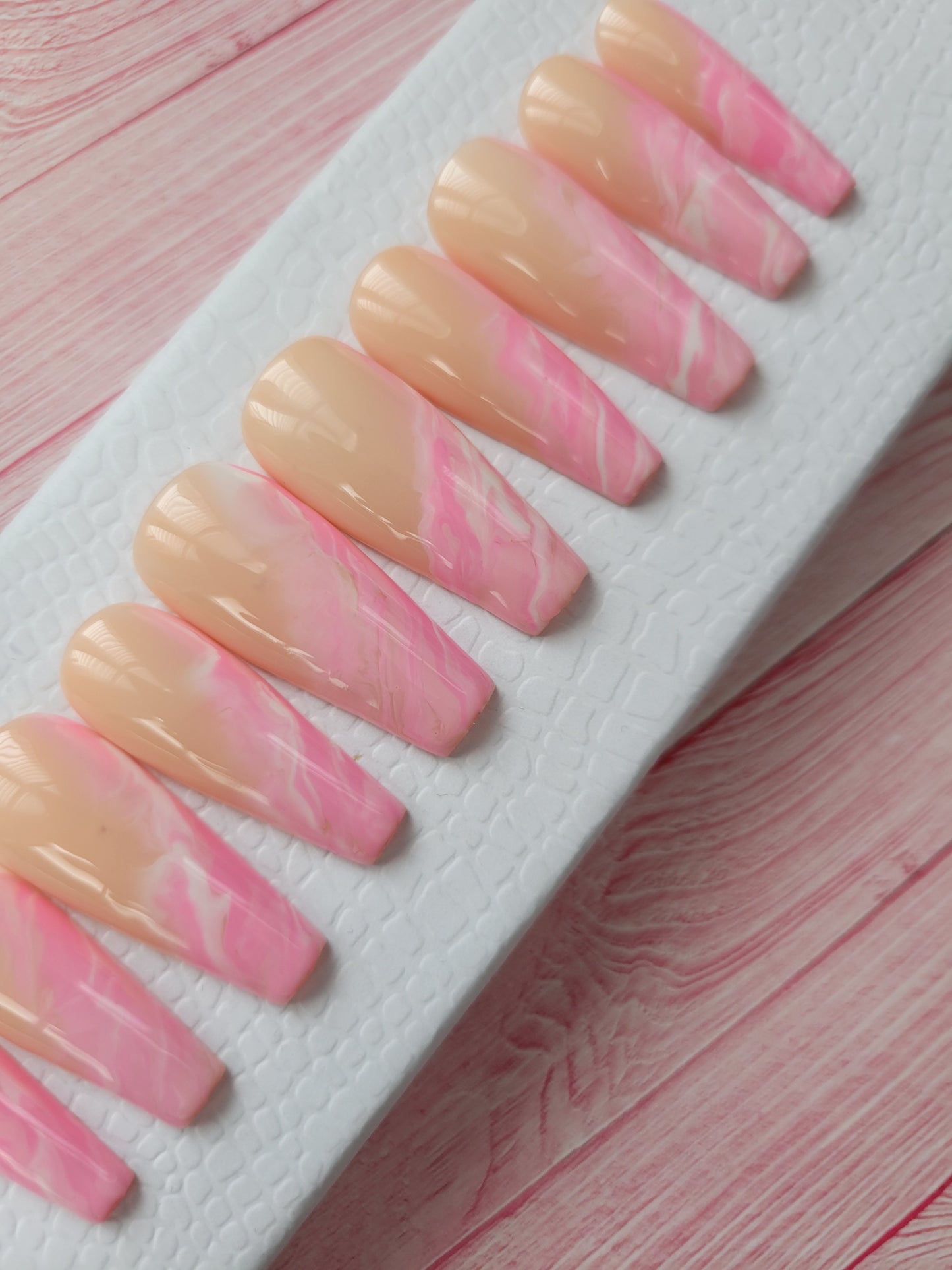 Strawberry swirl