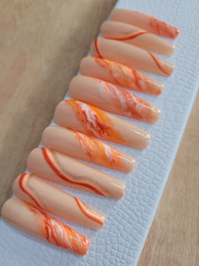 Orange passion