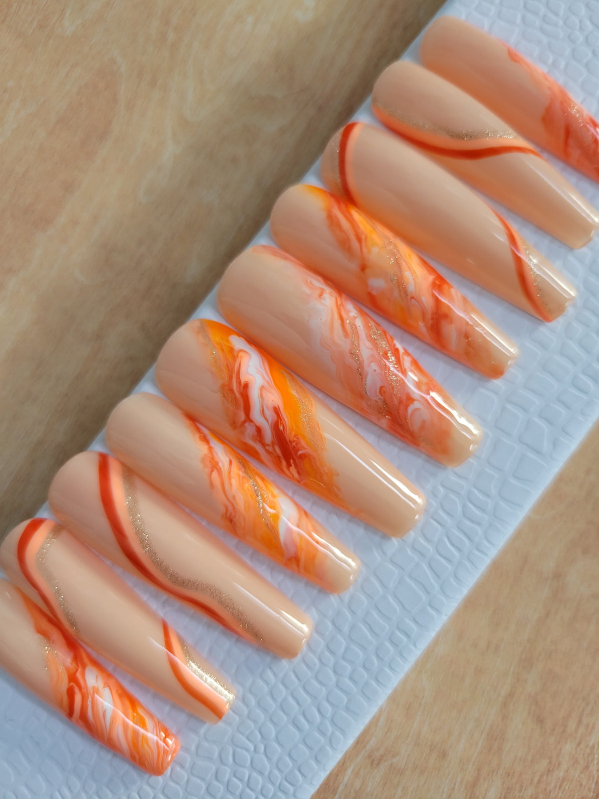 Orange passion