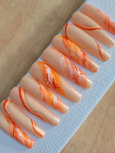 Orange passion