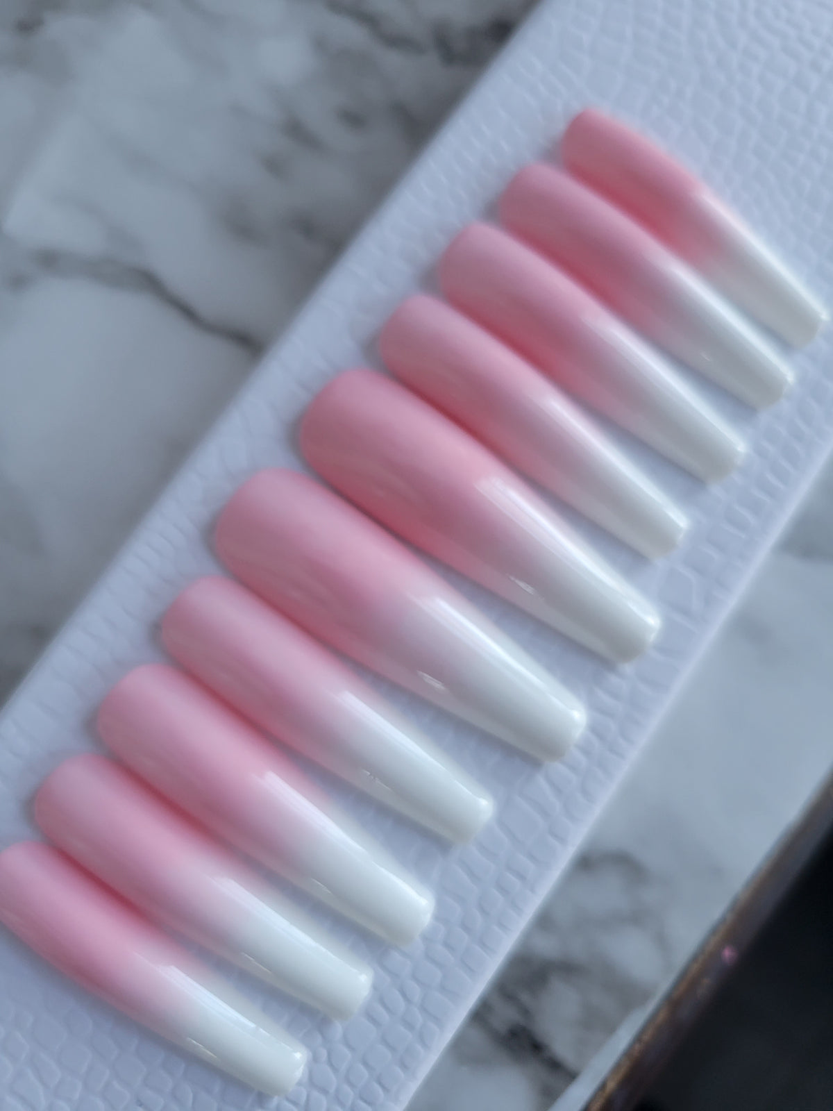 Classic ombre
