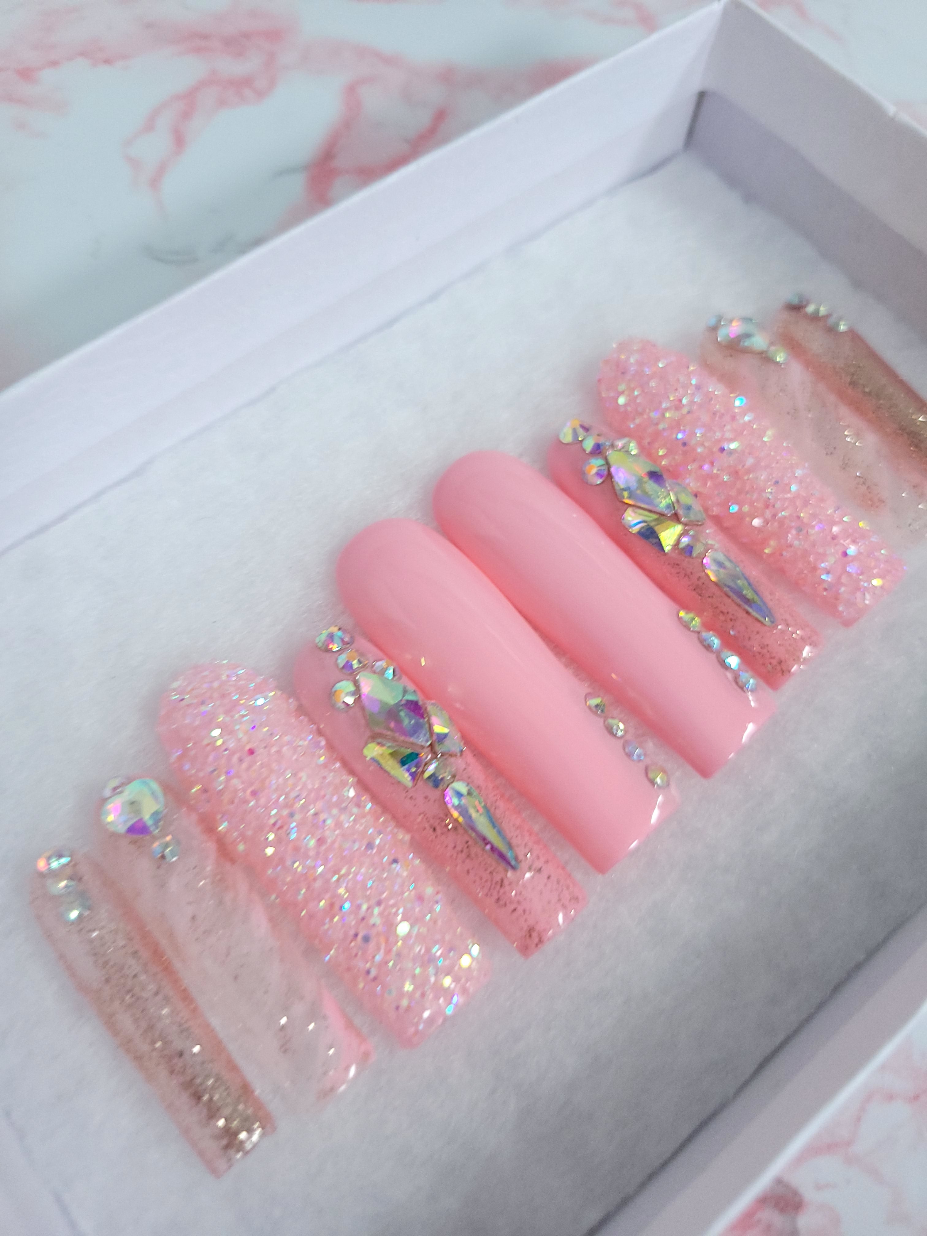 Pink barbie