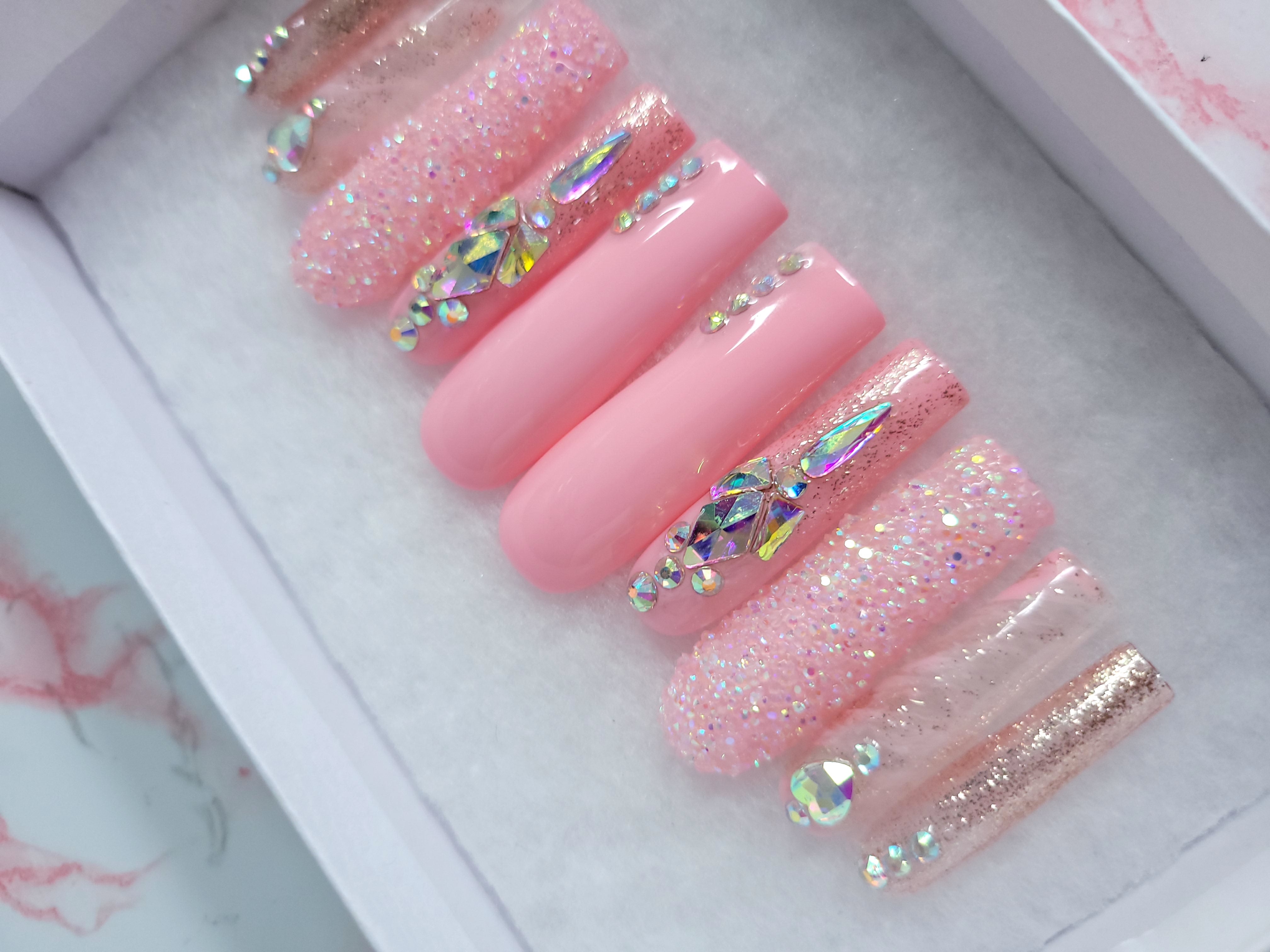 Pink barbie