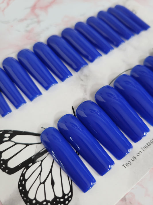 Royal blue