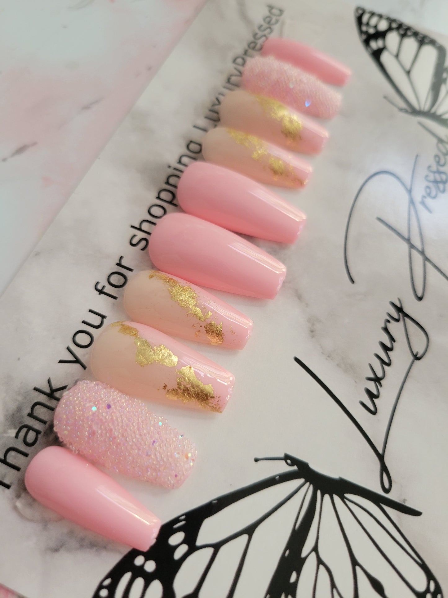 Pink Lavish
