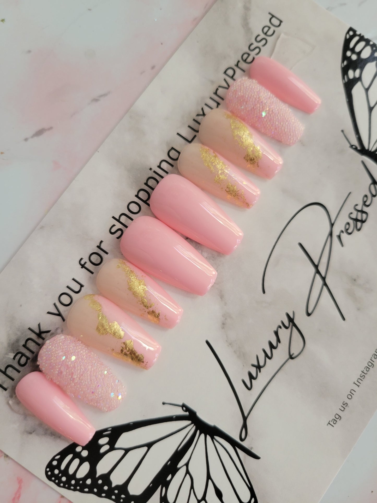 Pink Lavish