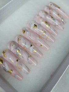 Quartz marble