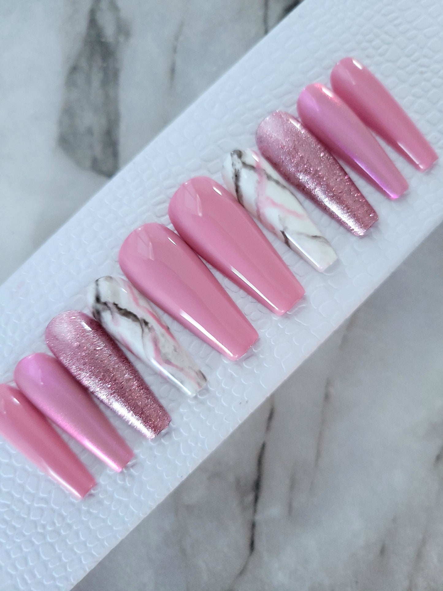 Pink passion
