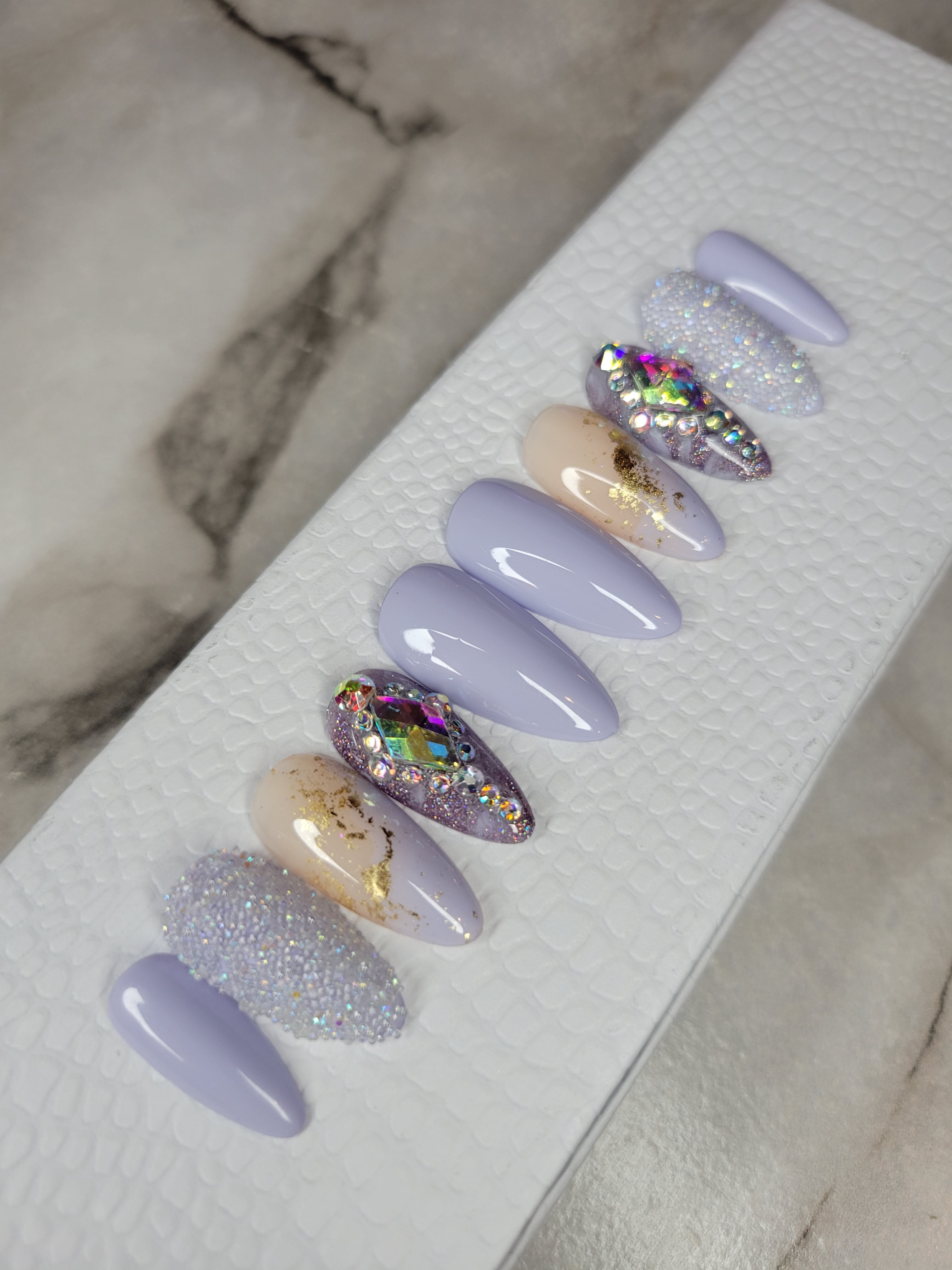 Lavender lust